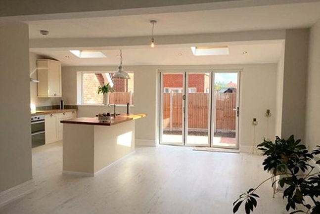 House Extension Builder in Bromley
